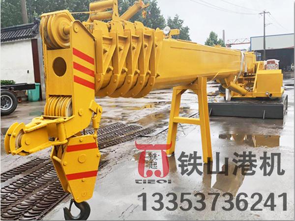 浙江金華甲板起重機(jī)廠(chǎng)家甲板起重機(jī)反應(yīng)靈動(dòng)