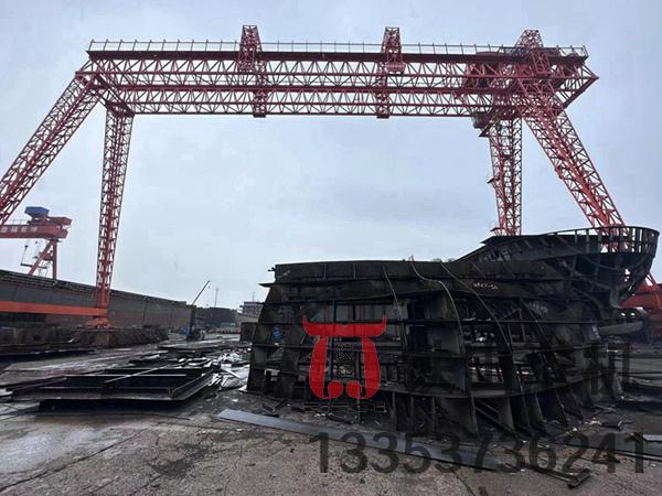 山東煙臺(tái)造船門式起重機(jī)廠家造船門式起重機(jī)誠信為本、質(zhì)量為生